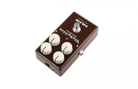 Overdrive Педаль эффекта Reissue Series, Nux, 6ixty5ive