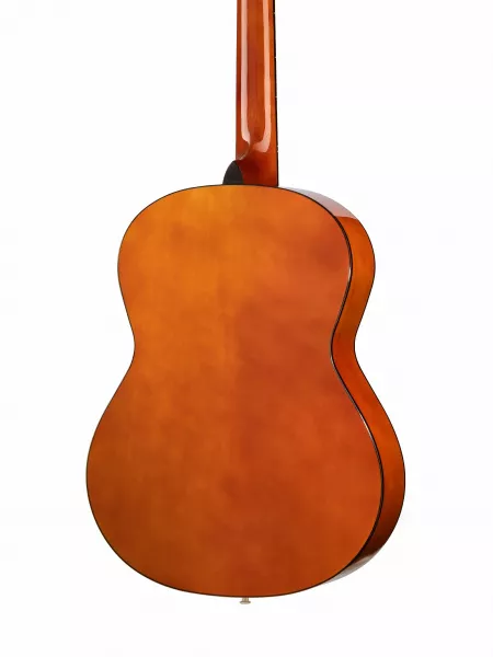 Акустическая Фолк-гитара 39", цвет натуральный HOMAGE, LF-3900-N  рис.2 