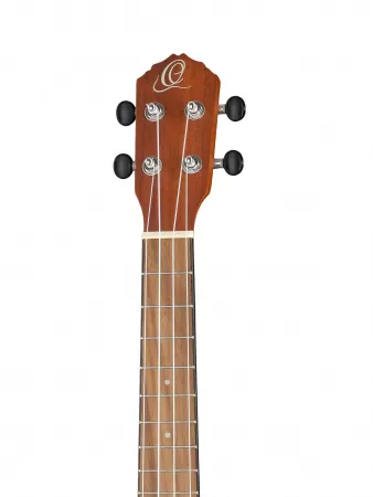 RU Series Mahogany Укулеле тенор, матовый, Ortega, RU5MM-TE