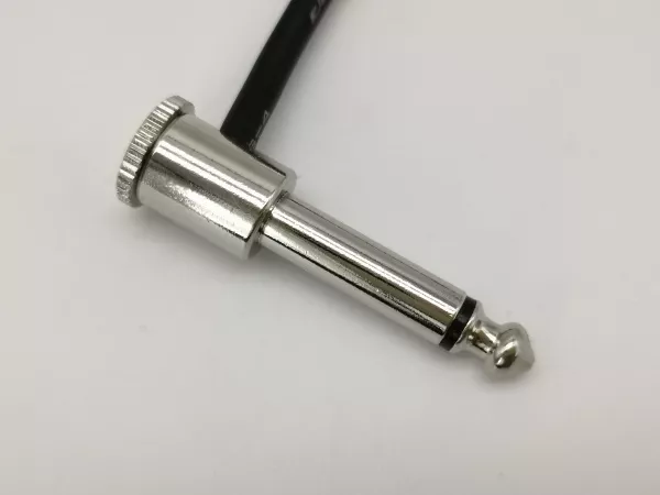 Патч-кабель, угловой, беспаечный корпус, 7см, ZZcable, E44-JR-JR-0007-0  рис.2 