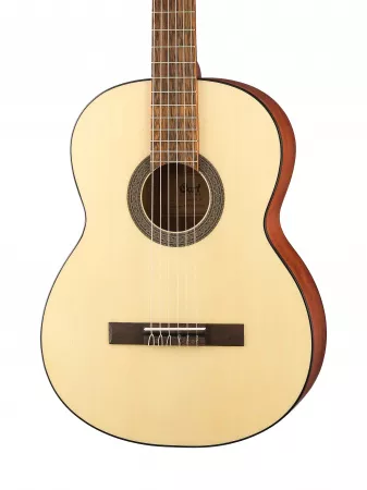 Classic Series Классическая гитара, цвет натуральный, Cort, AC100DX-OP