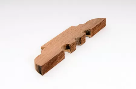 dba-1 Подставка для балалайки альт, палисандр, Doff