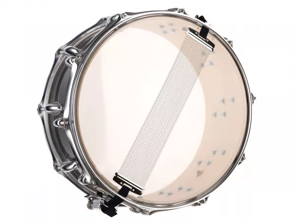 Малый барабан, черный дождь, 14x6,5" LDrums, LD6403SN  рис.2 