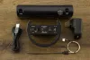 SH-PANAFLEX-A-WL Wireless PanaFlex Беспроводной предусилитель и звукосниматель для ак.гитары, Shadow