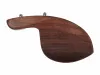 Подбородник для скрипки, модель Guarneri. Форма крепления - U. Материал - палисандр. WBO, VC01Ru-4/4