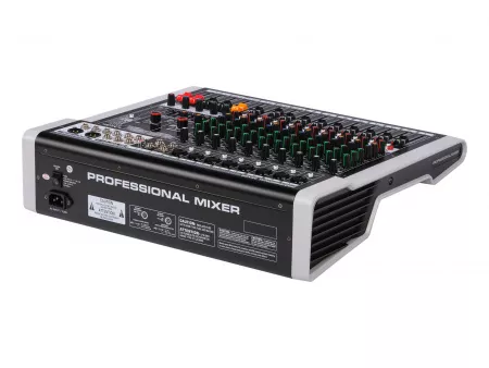 Микшерный пульт, 12 каналов, серия PRO, LAudio, PX-12