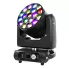 Вращающаяся голова Wash, Bee Eye, RGBW, LED 19х15Вт, LFocus, MH-4Y