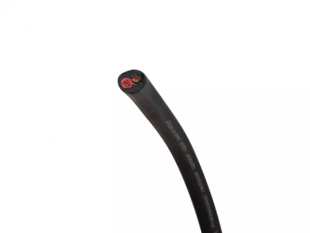 Кабель акустический, черный, 100м, Feby Cable, FC225BK-100