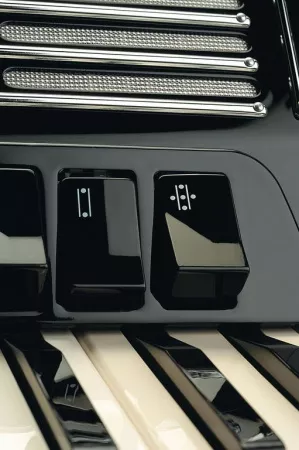 A2152 MORINO IV 120 DL black Аккордеон Hohner