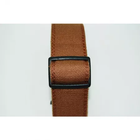 CottonDrive Ремень для гитары, коричневый, Fidel, FL10022CD