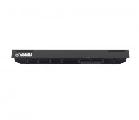 Цифровое пианино, черное, Yamaha, P-125aB