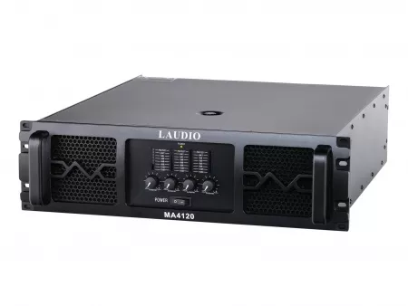 Усилитель мощности, 1200Вт, LAudio, MA4120