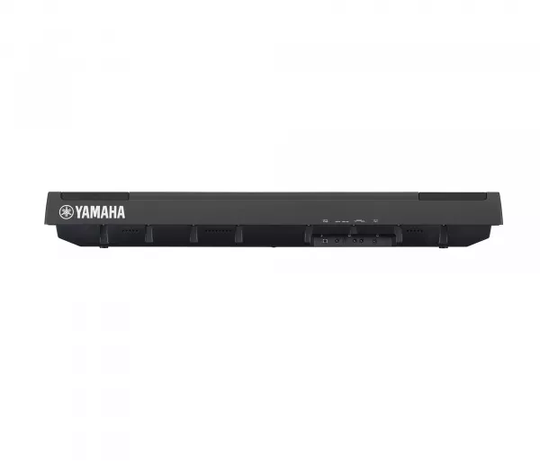 Цифровое пианино, черное, Yamaha, P-125aB  рис.2 