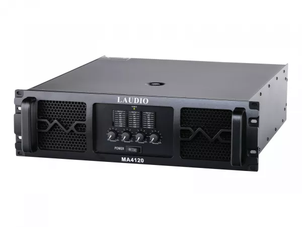 Усилитель мощности, 1200Вт, LAudio, MA4120  рис.2 
