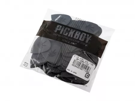 High-Modulous Медиаторы 50шт, толщина 1.0мм, Pickboy, GP-33R/100