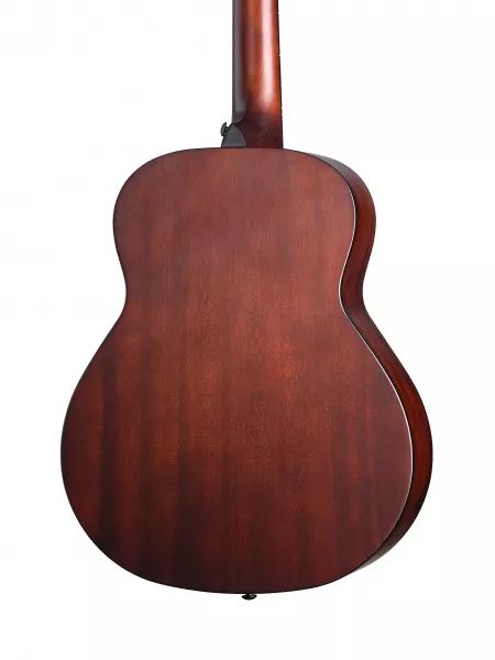 Гитара акустическая, коричневая, Foix, ZGS-83M-BR  рис.2 