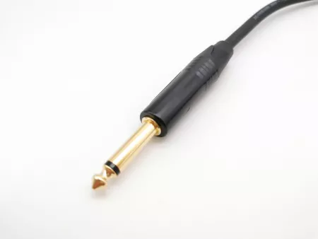 Кабель инструментальный, 2м, ZZcable, E9-J-J-0200-0