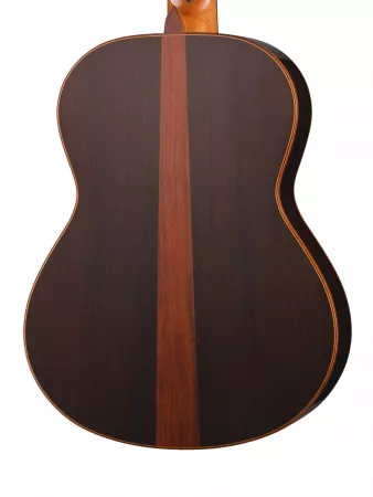 Premier Pro Madagascar Классическая гитара в футляре, Alhambra, 7.631