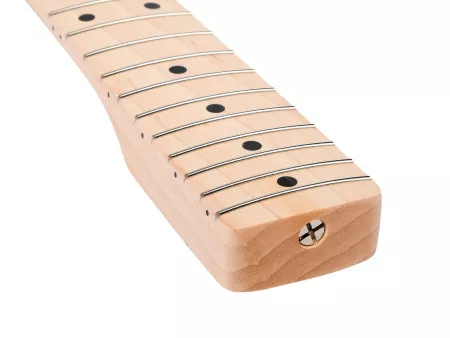 Гриф электрогитары ST, клен, радиус 7.25", Hosco, HNK-11