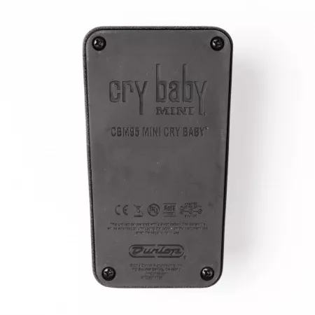 Crybaby Mini Педаль эффектов, Dunlop, CBM95