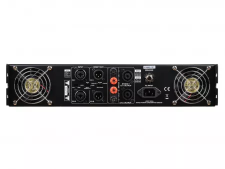 Усилитель мощности, 2200Вт, Soundking, AE2200