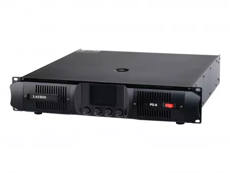 Усилитель мощности, 800Вт, LAudio, PD-8