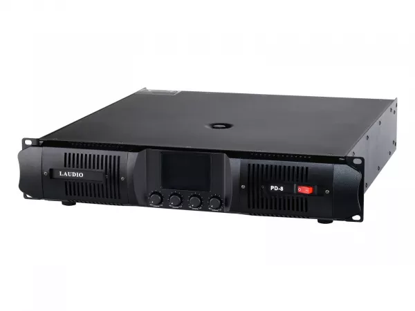 Усилитель мощности, 800Вт, LAudio, PD-8  рис.2 