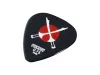Celltex Heavy Metal Медиаторы 50шт, толщина 0.75мм, Pickboy, GP-31-2/075