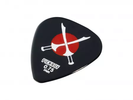 Celltex Heavy Metal Медиаторы 50шт, толщина 0.75мм, Pickboy, GP-31-2/075