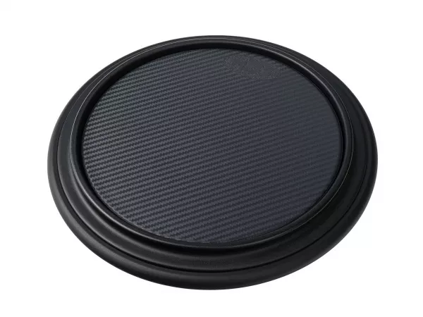 RimPad Тренировочный пэд 12", двусторонний, черный, обод, MDS, MDS12-RPD  рис.2 