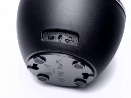 Светодиодный эффект «диско-шар» средний, LED Bi Ray, MM012