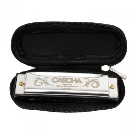 Футляр для губной гармошки, Cascha, HH-2226