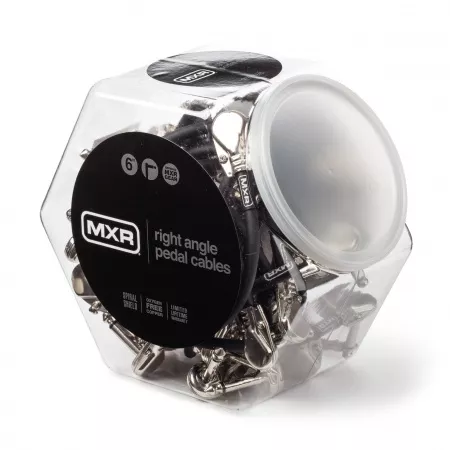 MXR Коммутационный кабель "патч", 15см, Dunlop, DCP06J