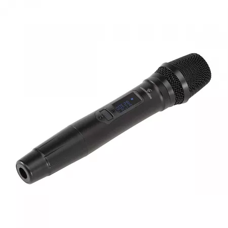 Беспроводная микрофонная система, ручной передатчик, Soundsation, WF-D190H