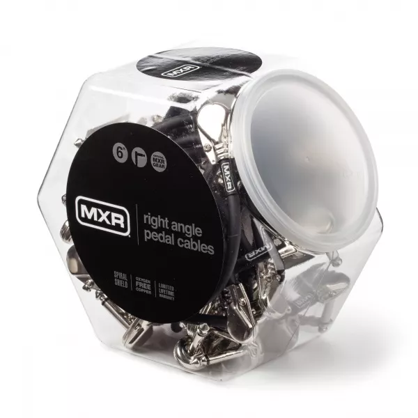 MXR Коммутационный кабель "патч", 15см, Dunlop, DCP06J  рис.2 