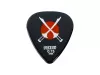 Celltex Heavy Metal Медиаторы 50шт, толщина 0.75мм, Pickboy, GP-31-2/075