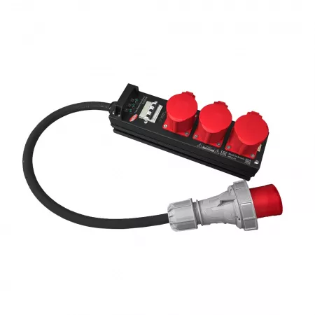 Туровый дистрибьютор питания, EDS, TC530ICB