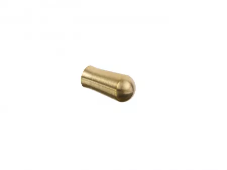 Ручка переключателя, латунь, Hosco, TBS-340I