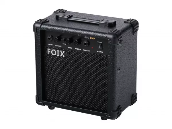 Гитарный комбоусилитель, 10Вт, Foix, G-10-Foix  рис.2 