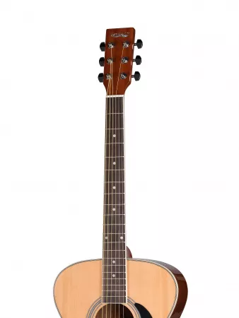 Фолк-гитара  40",  HOMAGE, LF-4021-N