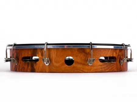 Тамбурин круглый 12" настраиваемый DADI, MT6-121C