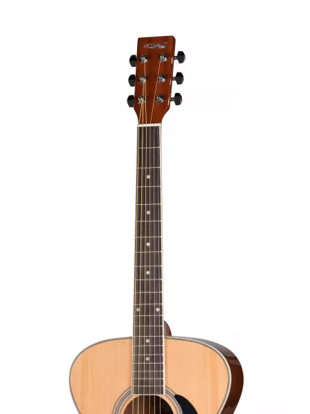Фолк-гитара  40",  HOMAGE, LF-4021-N  рис.2 