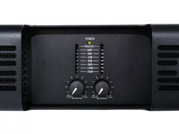 Усилитель мощности, 600Вт, LAudio, TM-2600  рис.2 