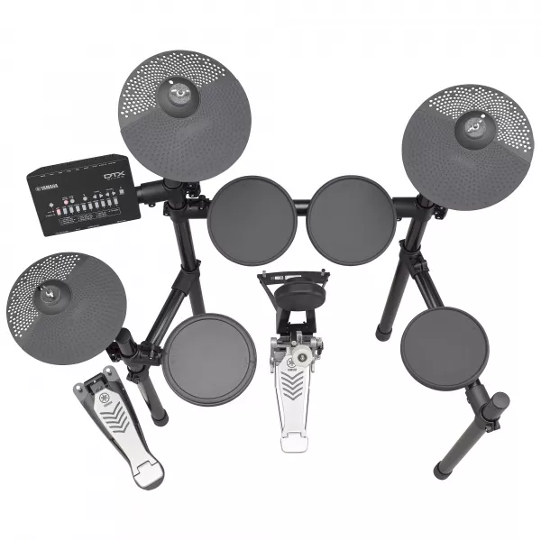 Цифровая ударная установка, серия DTX, Yamaha, DTX452K  рис.2 