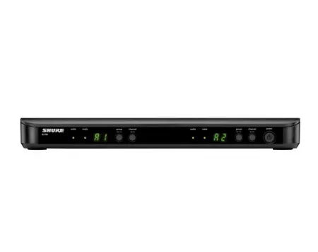 Беспроводная микрофонная система, 2 ручных передатчика, 662-686 МГц, Shure, BLX288E/SM58-M17