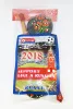 LHL6501-2018 Комплект деревянных ложек к чемпионату мира по футболу, Хохлома