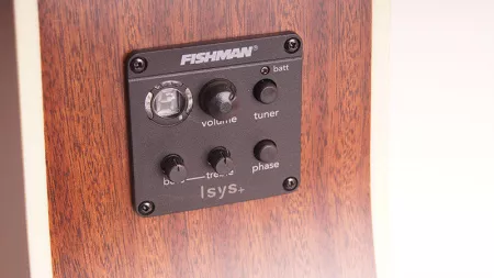 MR600F-LVBS MR Series Электро-акустическая гитара, с вырезом, Cort