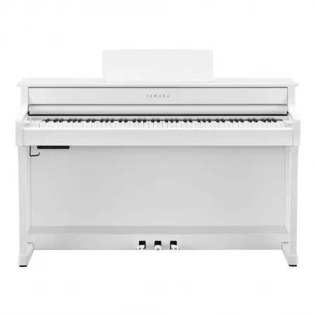 Clavinova Цифровое пианино, белое, Yamaha, CLP-835WH
