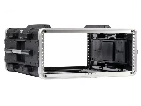 Кейс для рекового оборудования 19", пластик АБС, Guider, ABS-4UL