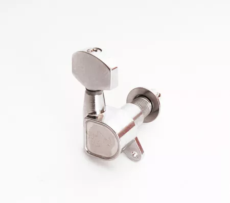 MH810-6+6-CR Колки для гитары, 6+6, хром, Cort